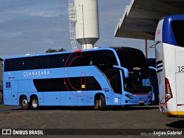 Expresso Guanabara 2117 na cidade de Teresina, Piauí, Brasil, por Lucas Gabriel. ID da foto: 9863172.