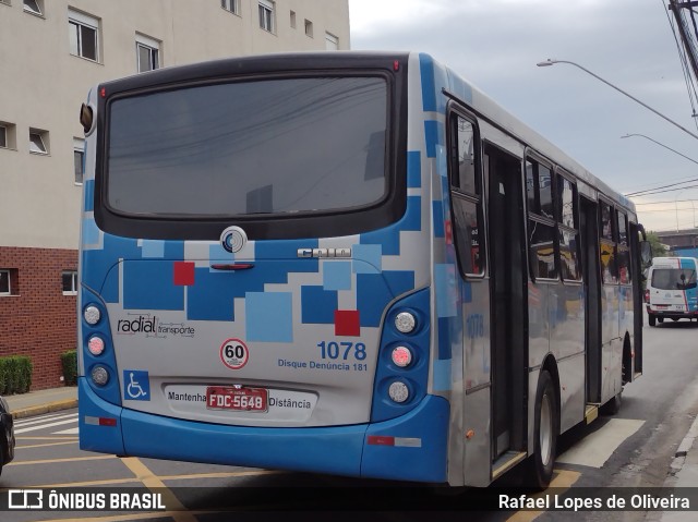 Radial Suzano 1078 na cidade de Suzano, São Paulo, Brasil, por Rafael Lopes de Oliveira. Número da foto: #9864320.