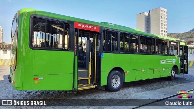 Rodoviária Âncora Matias B25510 na cidade de Rio de Janeiro, Rio de Janeiro, Brasil, por Claudio Luiz. Número da foto: #9864013.
