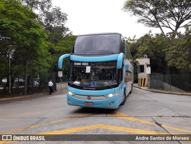 Abelazeri Turismo 6014 na cidade de São Paulo, São Paulo, Brasil, por Andre Santos de Moraes. Número da foto: #9864698.