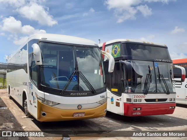 CTTC-RJ 100 na cidade de São Paulo, São Paulo, Brasil, por Andre Santos de Moraes. ID da foto: 9864400.