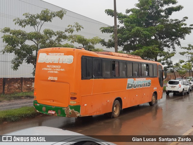 Buritis Transportes 2016 na cidade de Porto Velho, Rondônia, Brasil, por Gian Lucas  Santana Zardo. ID da foto: 9865602.