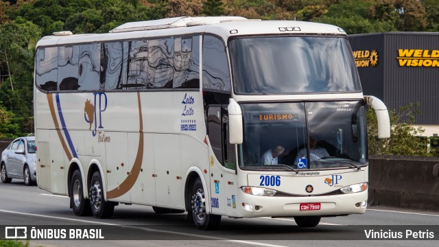 JP Turismo 2006 na cidade de Joinville, Santa Catarina, Brasil, por Vinicius Petris. Número da foto: #9865158.