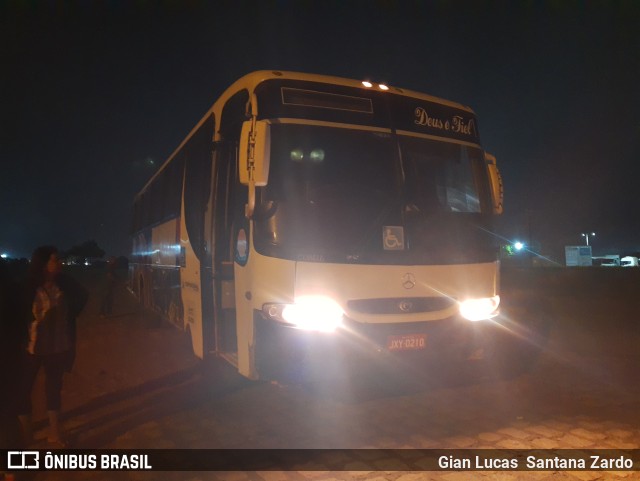 Viação Estrela de Rondônia 2690 na cidade de Ariquemes, Rondônia, Brasil, por Gian Lucas  Santana Zardo. Número da foto: #9863155.