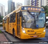 Transporte Coletivo Glória BC501 na cidade de Curitiba, Paraná, Brasil, por Amauri Caetano. ID da foto: :id.