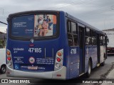 ATT - Alto Tietê Transportes 47.185 na cidade de Suzano, São Paulo, Brasil, por Rafael Lopes de Oliveira. Número da foto: #9864083.