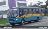 Transporte Acessível Unicarga 0213 na cidade de Curitiba, Paraná, Brasil, por Amauri Caetano. Número da foto: #9862641.