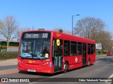 Blue Triangle Buses Limited SE99 na cidade de London, Greater London, Inglaterra, por Fábio Takahashi Tanniguchi. Número da foto: #9863920.