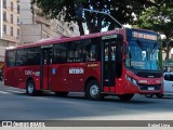 Auto Ônibus Brasília 1.3.016 na cidade de Niterói, Rio de Janeiro, Brasil, por Rafael Lima. Número da foto: #:id.