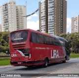 Lirabus 14095 na cidade de Jundiaí, São Paulo, Brasil, por Andre Santos de Moraes. ID da foto: :id.