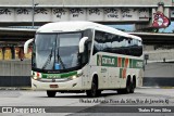 Empresa Gontijo de Transportes 21585 na cidade de Rio de Janeiro, Rio de Janeiro, Brasil, por Thales Pires Silva. Número da foto: #9866255.