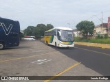 Empresa Gontijo de Transportes 18085 na cidade de Ribeirão Preto, São Paulo, Brasil, por Jonata Rodrigo. Número da foto: #9866271.