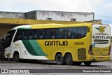 Empresa Gontijo de Transportes 18300 na cidade de Feira de Santana, Bahia, Brasil, por Marcio Alves Pimentel. Número da foto: #9865657.