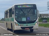 Viação Mirim 817 na cidade de Jaboatão dos Guararapes, Pernambuco, Brasil, por André Luiz Araujo Silva. Número da foto: #:id.
