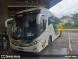Empresa Gontijo de Transportes 18085 na cidade de Ribeirão Preto, São Paulo, Brasil, por Jonata Rodrigo. Número da foto: #9866043.