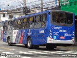 Empresa de Transportes e Turismo Carapicuiba 24.838 na cidade de Carapicuíba, São Paulo, Brasil, por Fábio de Sá Aráujo. Número da foto: #:id.