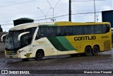 Empresa Gontijo de Transportes 18780 na cidade de Feira de Santana, Bahia, Brasil, por Marcio Alves Pimentel. Número da foto: #9865486.