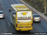 Empresa Gontijo de Transportes 17100 na cidade de Belo Horizonte, Minas Gerais, Brasil, por Douglas Célio Brandao. Número da foto: #9864075.