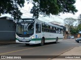 Cidade Verde Transporte Rodoviário 2111 na cidade de Sarandi, Paraná, Brasil, por Anderson Gabriel. Número da foto: #9864818.