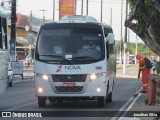 Nova Turismo 5005 na cidade de Aracaju, Sergipe, Brasil, por Jonathan Silva. ID da foto: :id.