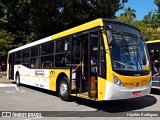 Viação Metrópole Paulista - Zona Leste 3 1176 na cidade de São Paulo, São Paulo, Brasil, por Hipólito Rodrigues. Número da foto: #:id.