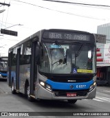 Transwolff Transportes e Turismo 6 6577 na cidade de São Paulo, São Paulo, Brasil, por LUIS FELIPE CANDIDO NERI. Número da foto: #:id.