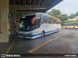 Expresso União 10367 na cidade de Ribeirão Preto, São Paulo, Brasil, por Jonata Rodrigo. Número da foto: #9866316.