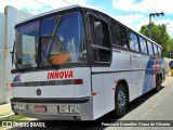 Ônibus Particulares 3400 na cidade de Canindé, Ceará, Brasil, por Francisco Dornelles Viana de Oliveira. Número da foto: #:id.