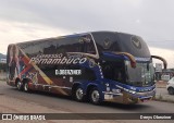 Expresso Pernambuco Turismo 19.002 na cidade de Indaial, Santa Catarina, Brasil, por Denys Oberziner. Número da foto: #9862604.