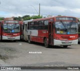 Viação Santa Edwiges 69070 na cidade de Contagem, Minas Gerais, Brasil, por Athos Arruda. Número da foto: #:id.