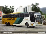 Empresa Gontijo de Transportes 12525 na cidade de Governador Valadares, Minas Gerais, Brasil, por Junior Almeida. ID da foto: :id.