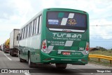 Tursan - Turismo Santo André 344 na cidade de Porto Real, Rio de Janeiro, Brasil, por Thiago Alex. Número da foto: #:id.