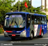 Next Mobilidade - ABC Sistema de Transporte 80.811 na cidade de São Bernardo do Campo, São Paulo, Brasil, por Matheus dos Anjos Silva. Número da foto: #9863451.