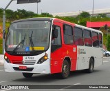 Pêssego Transportes 4 7263 na cidade de São Paulo, São Paulo, Brasil, por Marcos Oliveira. Número da foto: #:id.