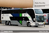 UTIL - União Transporte Interestadual de Luxo 13108 na cidade de Rio de Janeiro, Rio de Janeiro, Brasil, por Thales Pires Silva. Número da foto: #:id.