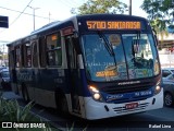 Expresso Garcia RJ 135.036 na cidade de Niterói, Rio de Janeiro, Brasil, por Rafael Lima. Número da foto: #:id.