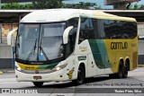 Empresa Gontijo de Transportes 18460 na cidade de Rio de Janeiro, Rio de Janeiro, Brasil, por Thales Pires Silva. Número da foto: #9866423.