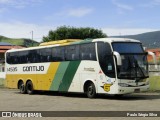Empresa Gontijo de Transportes 14535 na cidade de Almenara, Minas Gerais, Brasil, por Paulo Sérgio Silva. Número da foto: #:id.