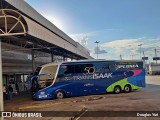 Trans Isaak Turismo 2280 na cidade de Betim, Minas Gerais, Brasil, por Douglas Yuri. Número da foto: #:id.