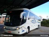 Viação Ouro e Prata 590 na cidade de Santa Maria, Rio Grande do Sul, Brasil, por Odair Machado. Número da foto: #:id.