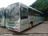 TCCC - Transporte Coletivo Cidade Canção 6140 na cidade de Maringá, Paraná, Brasil, por Marcos Vinicius Gutierrez Rodriguês. Número da foto: #:id.