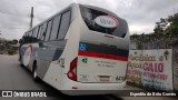Viação Mimo 6410 na cidade de Franco da Rocha, São Paulo, Brasil, por Espedito de Brito Gomes. Número da foto: #9866367.