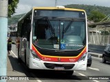 Auto Viação Alpha A48038 na cidade de Rio de Janeiro, Rio de Janeiro, Brasil, por Marcos Vinícios. Número da foto: #:id.