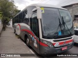 Viação Mimo 6410 na cidade de Franco da Rocha, São Paulo, Brasil, por Espedito de Brito Gomes. Número da foto: #9866361.