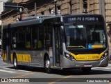 Viação Metrópole Paulista - Zona Leste 3 1716 na cidade de São Paulo, São Paulo, Brasil, por Rafael Santos Silva. Número da foto: #:id.