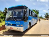 BNT - Boas Novas Transportes 9802 na cidade de Extremoz, Rio Grande do Norte, Brasil, por Junior Mendes. ID da foto: :id.