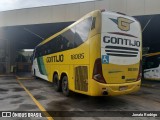 Empresa Gontijo de Transportes 18085 na cidade de Ribeirão Preto, São Paulo, Brasil, por Jonata Rodrigo. Número da foto: #9866037.