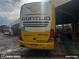Empresa Gontijo de Transportes 18085 na cidade de Ribeirão Preto, São Paulo, Brasil, por Jonata Rodrigo. Número da foto: #9866035.