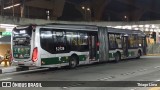 Via Sudeste Transportes S.A. 5 2129 na cidade de São Paulo, São Paulo, Brasil, por Thiago Lima. Número da foto: #:id.