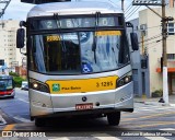 Viação Metrópole Paulista - Zona Leste 3 1285 na cidade de São Paulo, São Paulo, Brasil, por Anderson Barbosa Marinho. Número da foto: #:id.